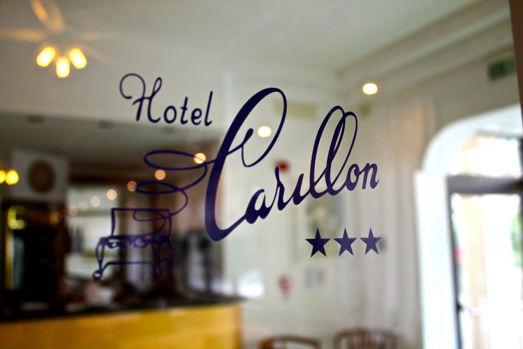 Hotel Carillon Bellaria-Igea Marina Luaran gambar