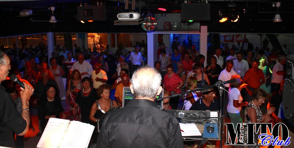 Hotel Carillon Bellaria-Igea Marina Luaran gambar