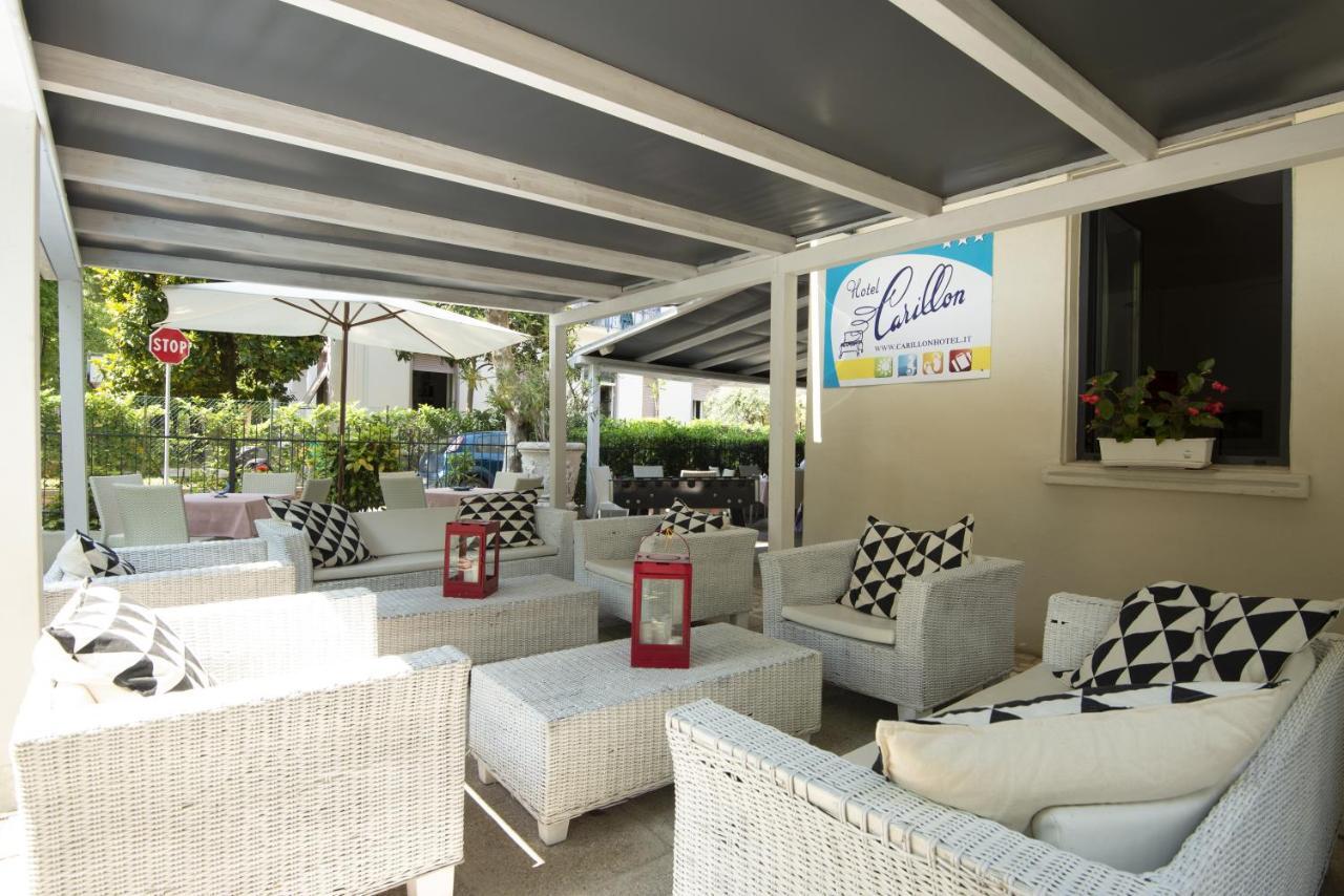 Hotel Carillon Bellaria-Igea Marina Luaran gambar