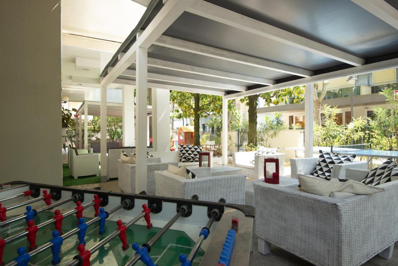 Hotel Carillon Bellaria-Igea Marina Luaran gambar